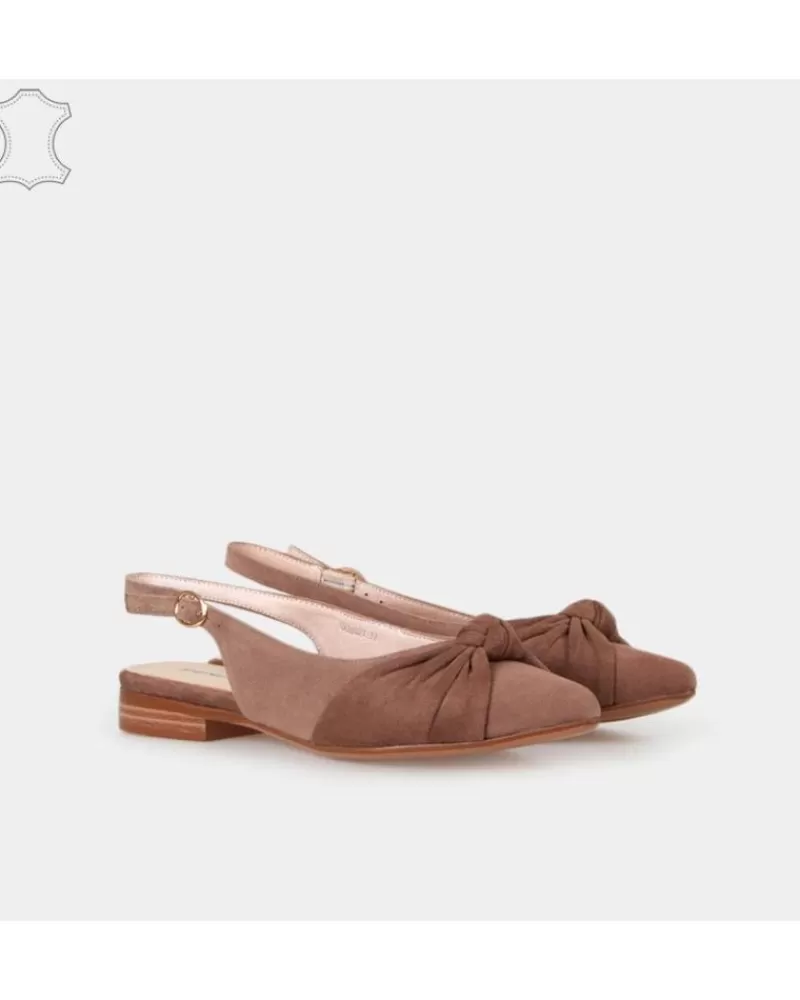 Woman OTRAS MARCAS Woman Sandals 1694836 Marron Claro