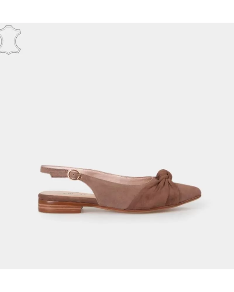 Woman OTRAS MARCAS Woman Sandals 1694836 Marron Claro