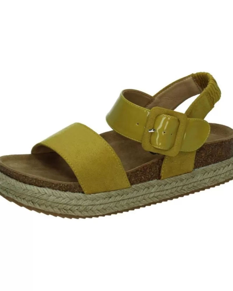 Woman REFRESH Woman Sandals 69647 Amarillo