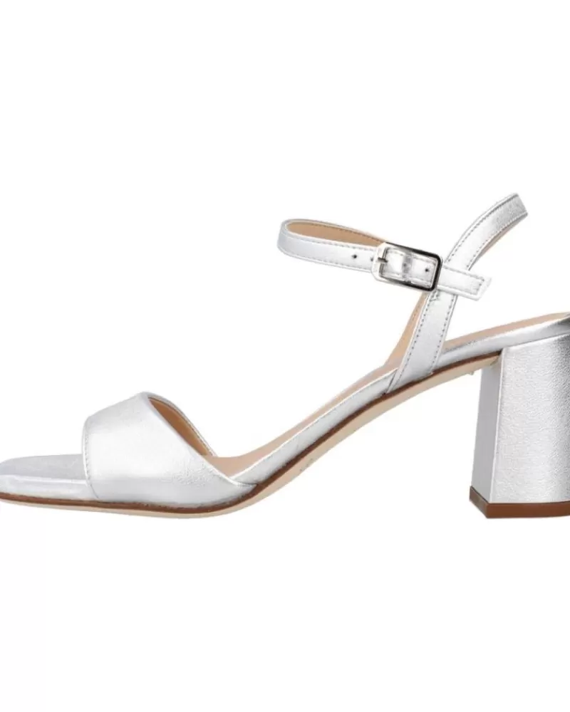 Woman UNISA Woman Sandals Moraty Plata