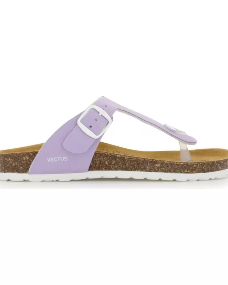 Woman VEGTUS Woman Sandals Fox Woman Lilac
