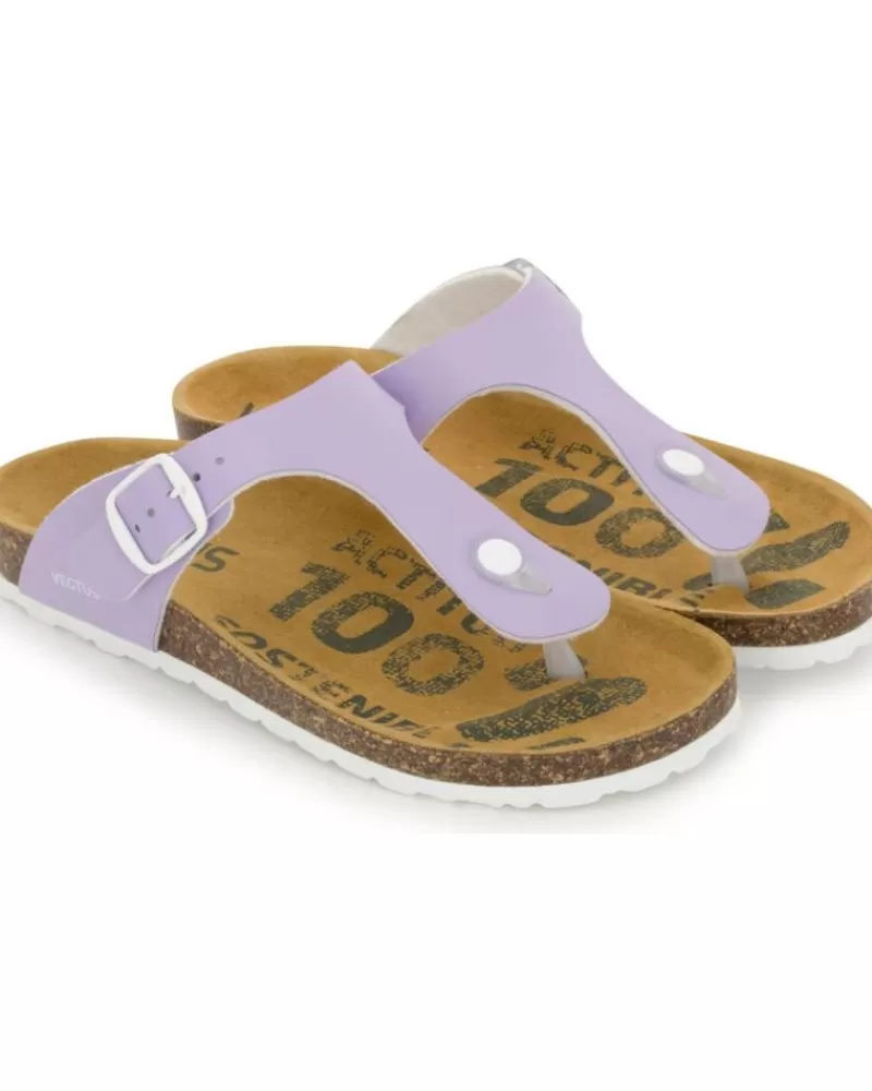 Woman VEGTUS Woman Sandals Fox Woman Lilac