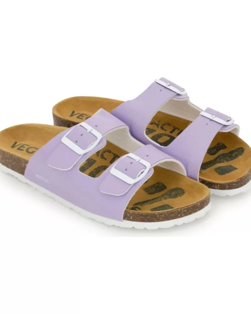 Woman VEGTUS Woman Sandals Gobi Sun Woman Lilac