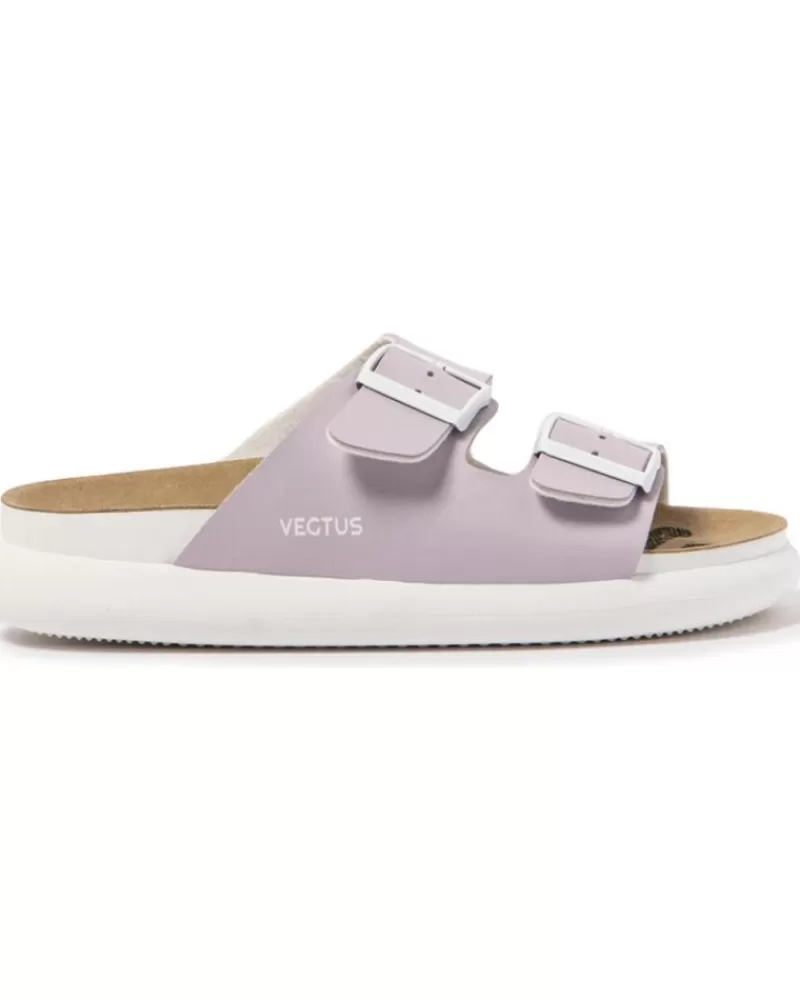 Woman VEGTUS Woman Sandals Tanami Lilac