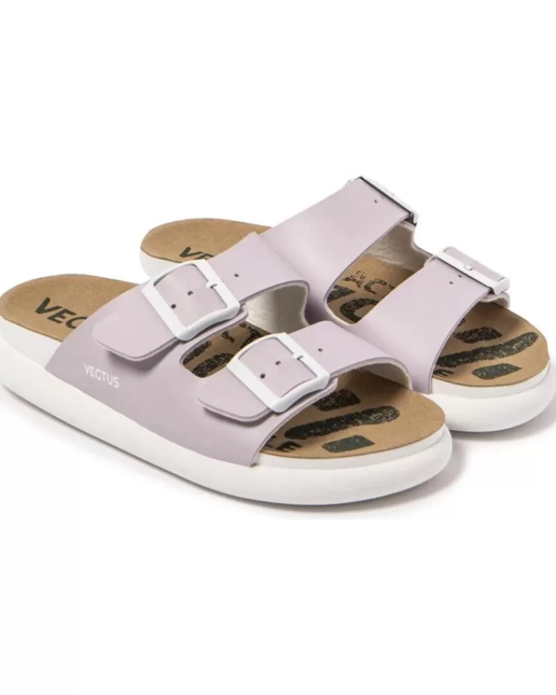 Woman VEGTUS Woman Sandals Tanami Lilac