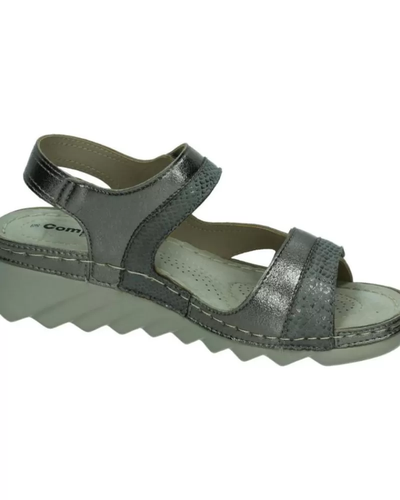 Woman XTI Woman Sandals 44887 Plomo
