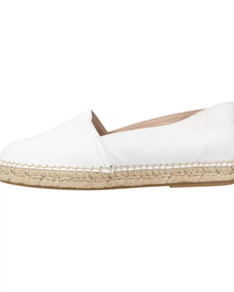 Woman CLARA DURAN Woman Shoes Campingcd Blanco