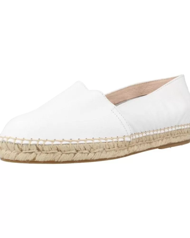 Woman CLARA DURAN Woman Shoes Campingcd Blanco