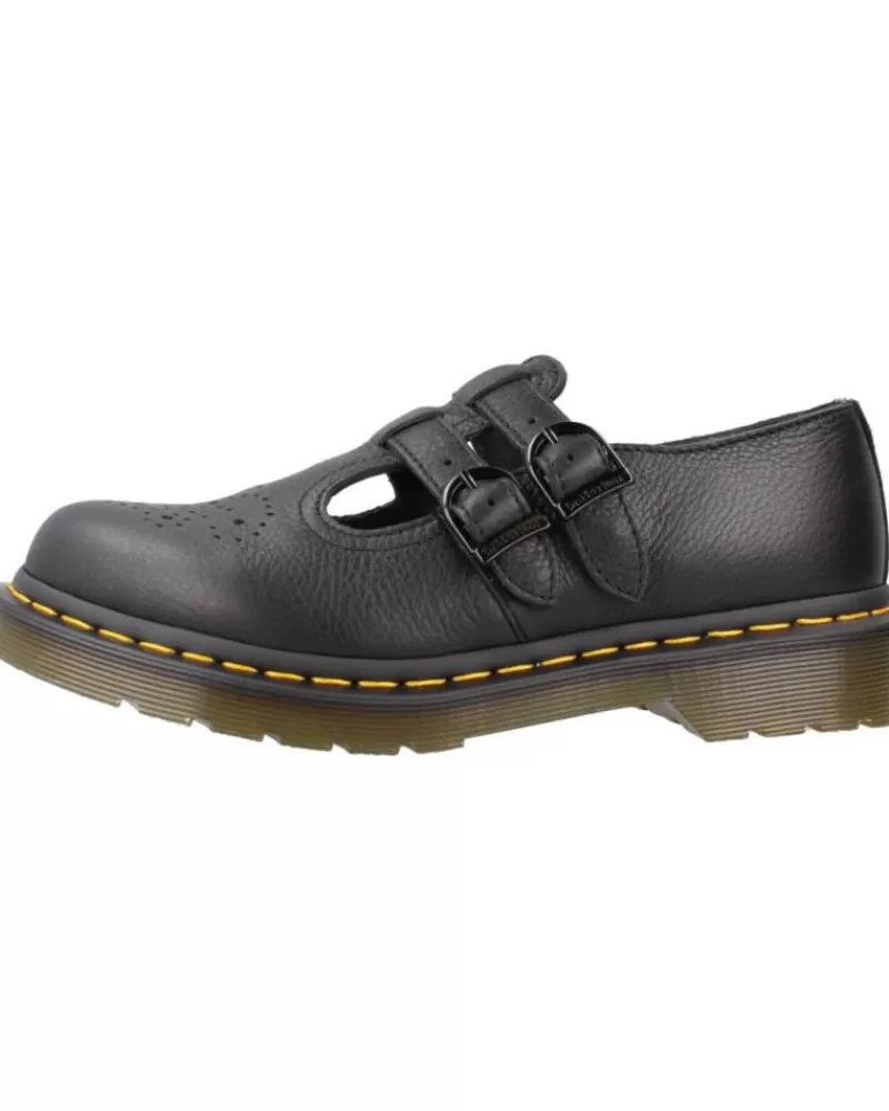 Woman DR MARTENS Woman Shoes Mary Jane Negro