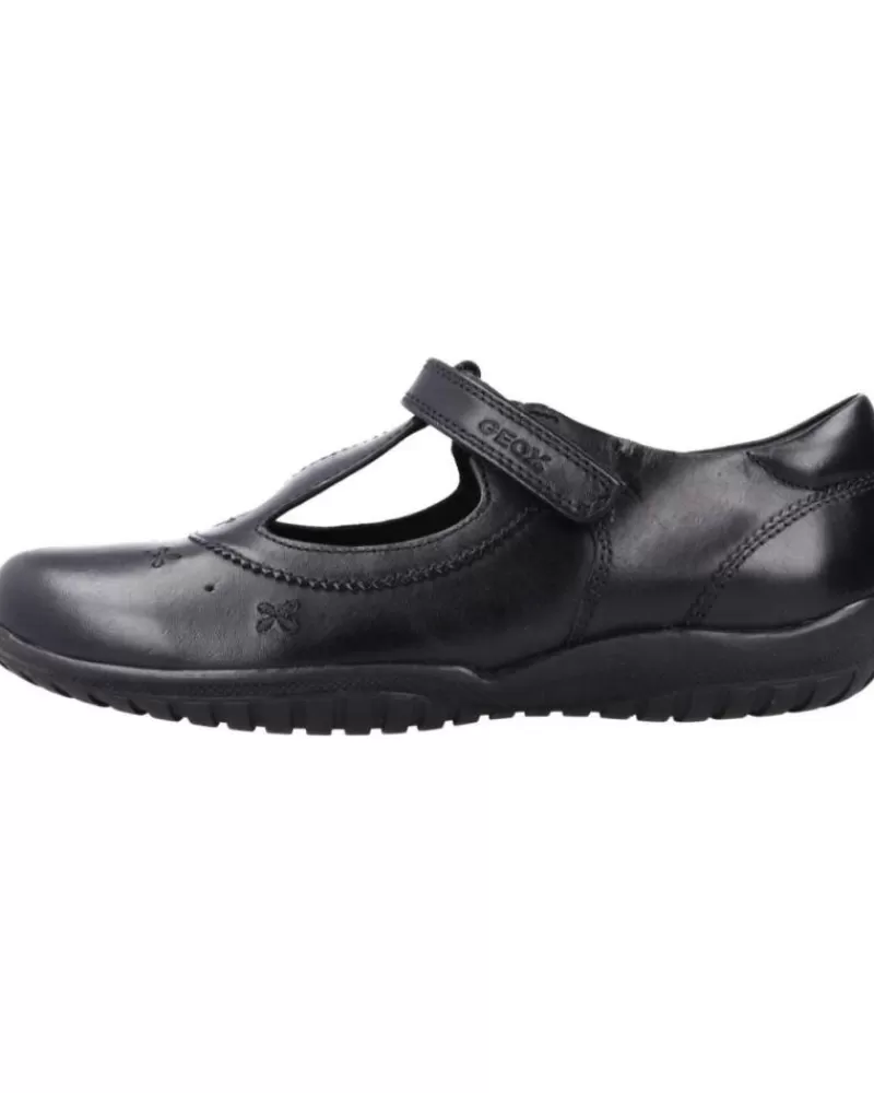 Woman GEOX Woman Shoes J Shadow A Negro