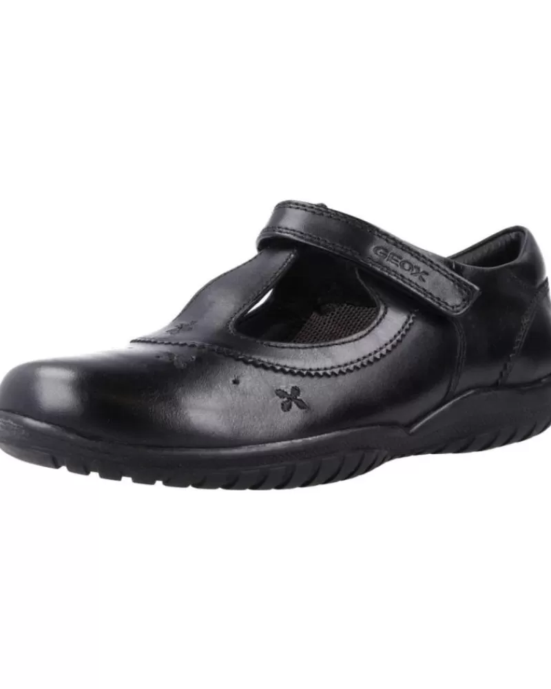 Woman GEOX Woman Shoes J Shadow A Negro