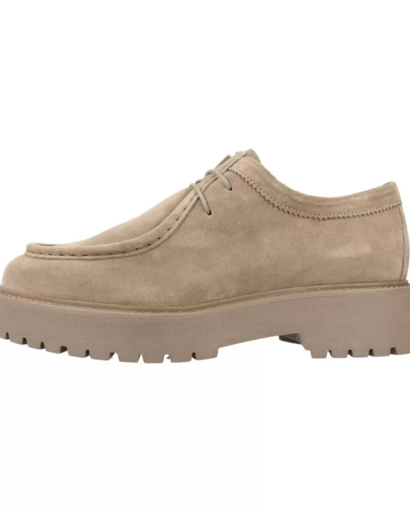 Woman NERO GIARDINI Woman Shoes I205112D Marron Claro