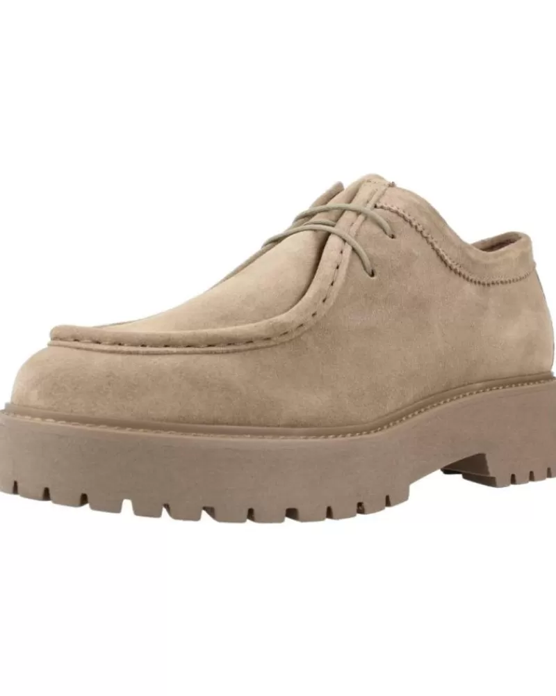 Woman NERO GIARDINI Woman Shoes I205112D Marron Claro