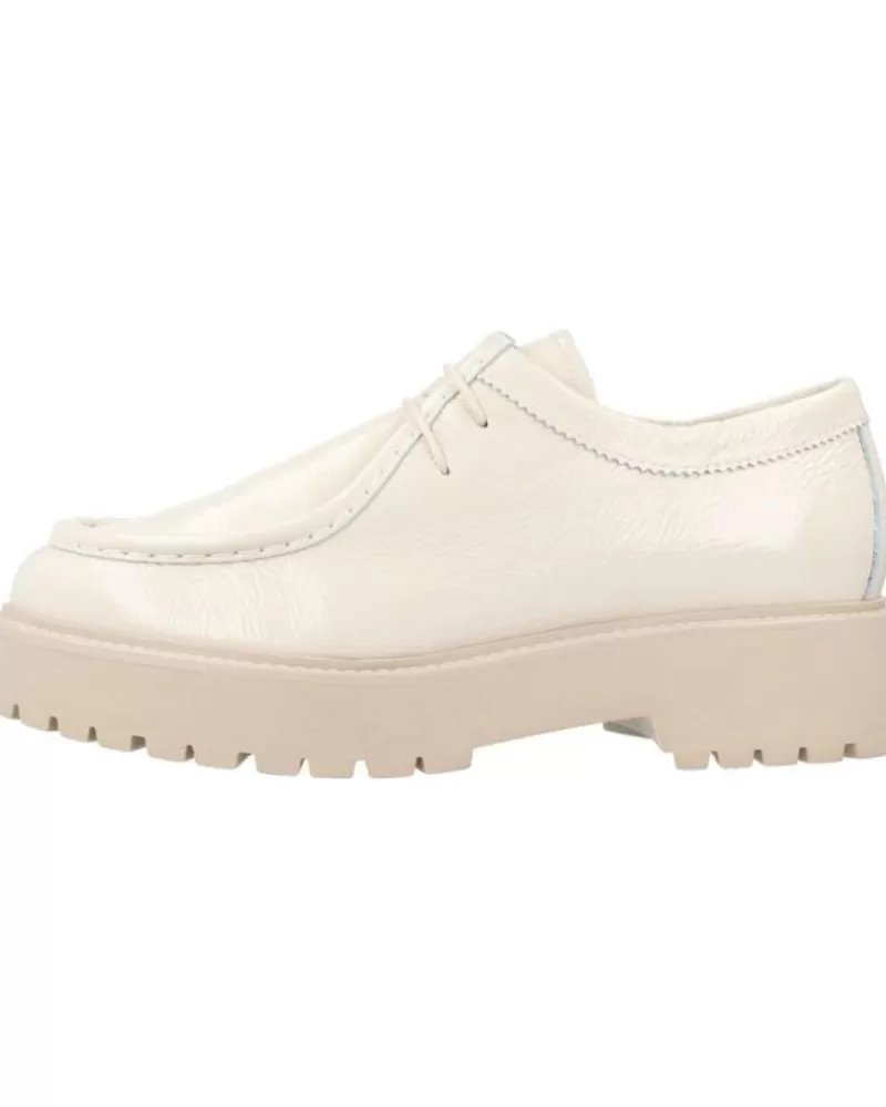 Woman NERO GIARDINI Woman Shoes I308002D Blanco