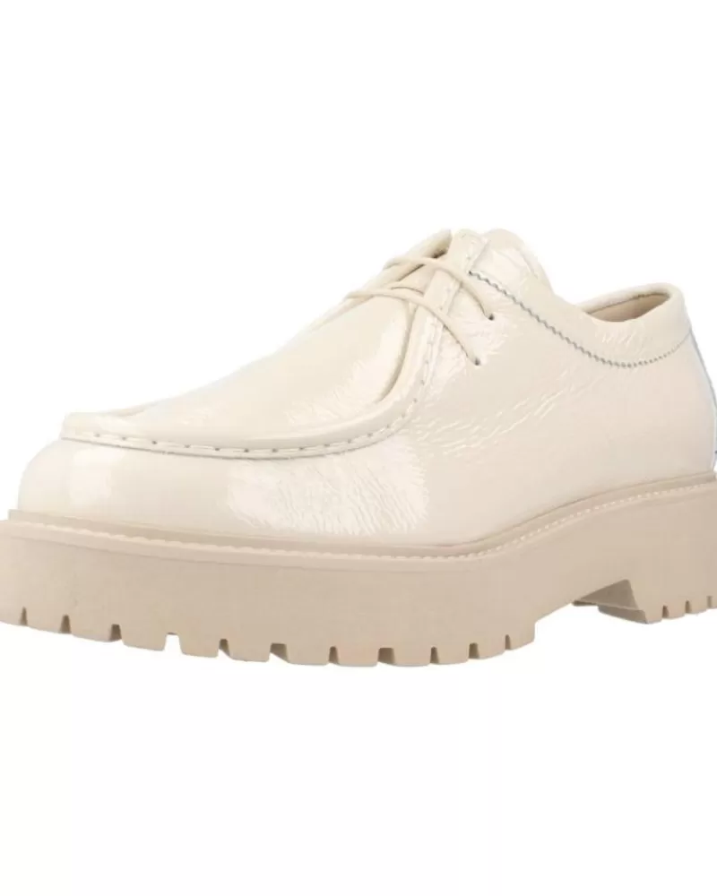 Woman NERO GIARDINI Woman Shoes I308002D Blanco