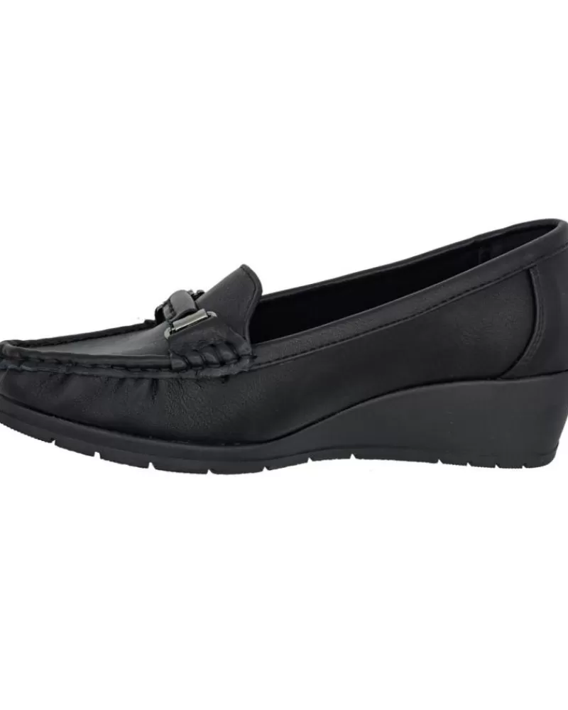 Woman OTRAS MARCAS Woman Shoes Mocasin De Cuna Negro