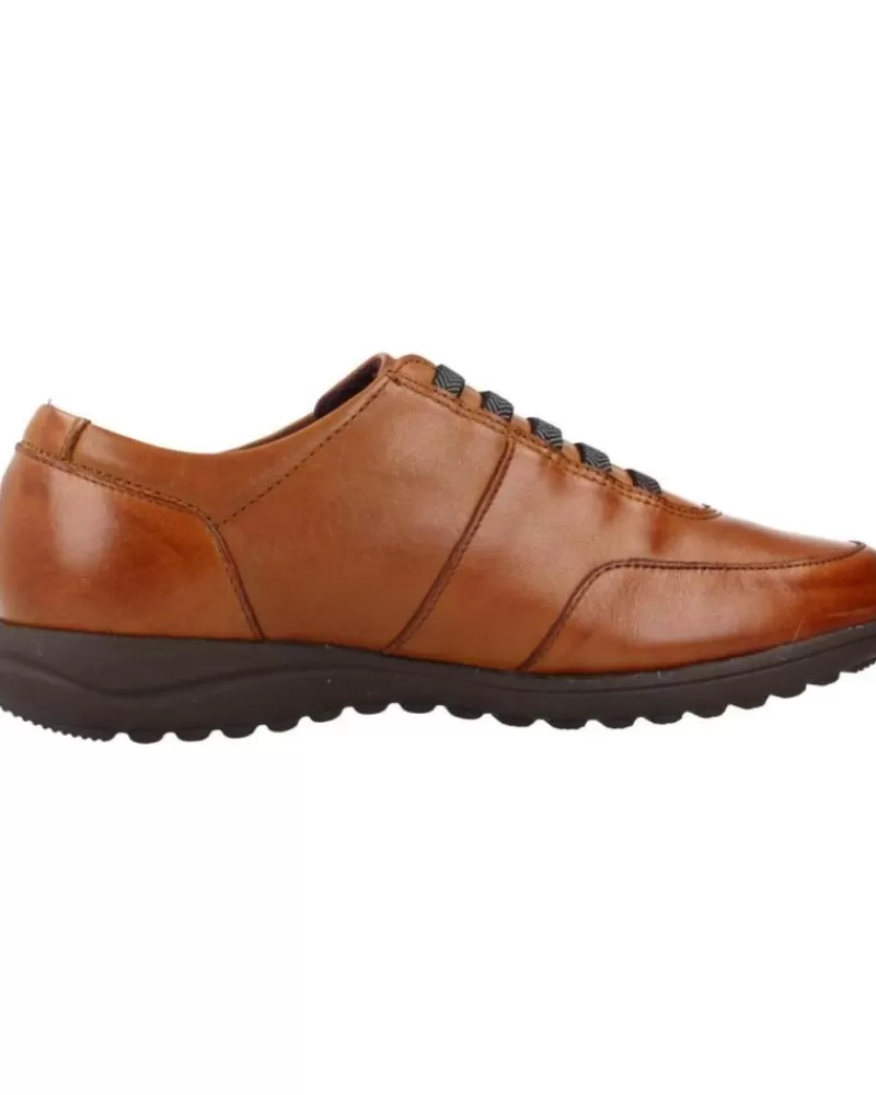 Woman PITILLOS Woman Shoes 2710P Marron