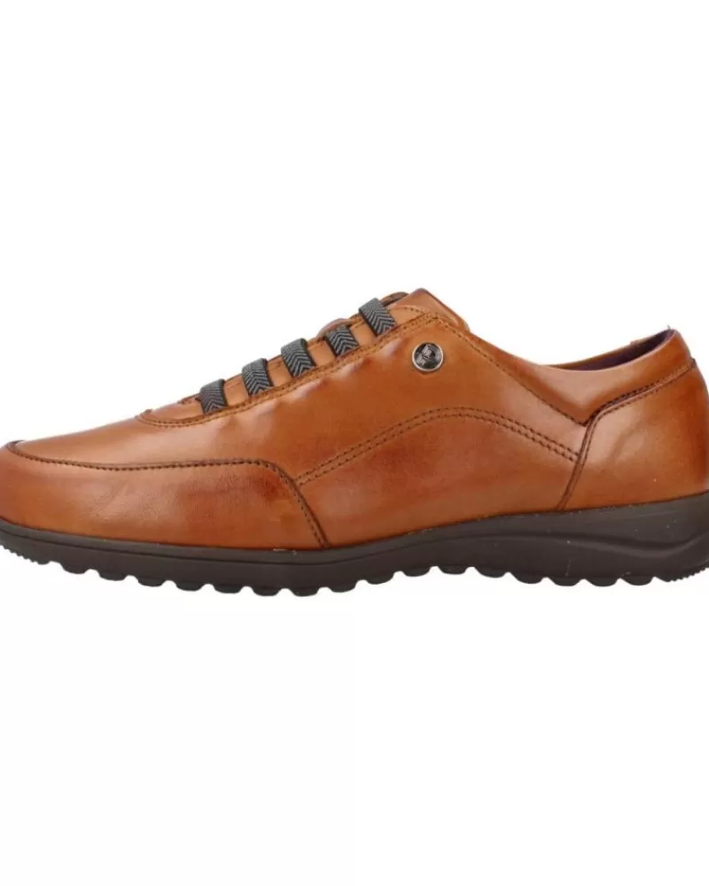 Woman PITILLOS Woman Shoes 2710P Marron