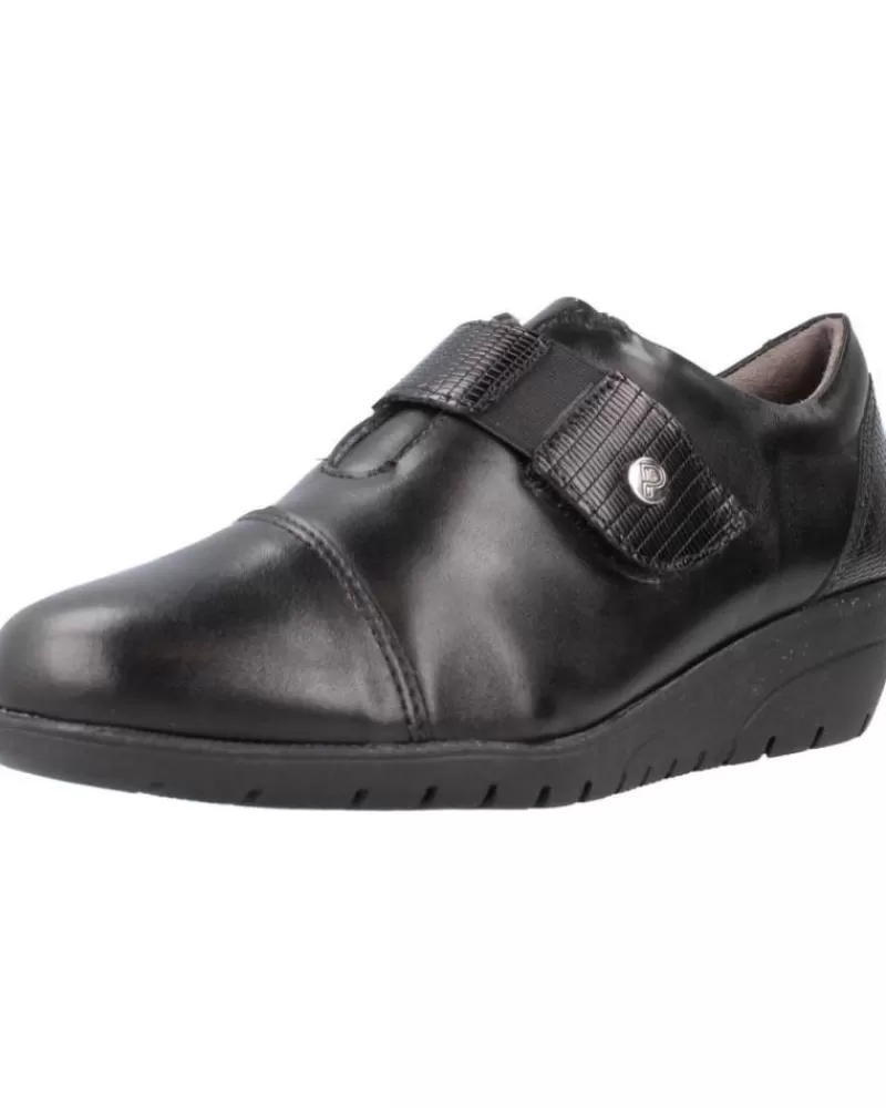 Woman PITILLOS Woman Shoes 2731P Negro