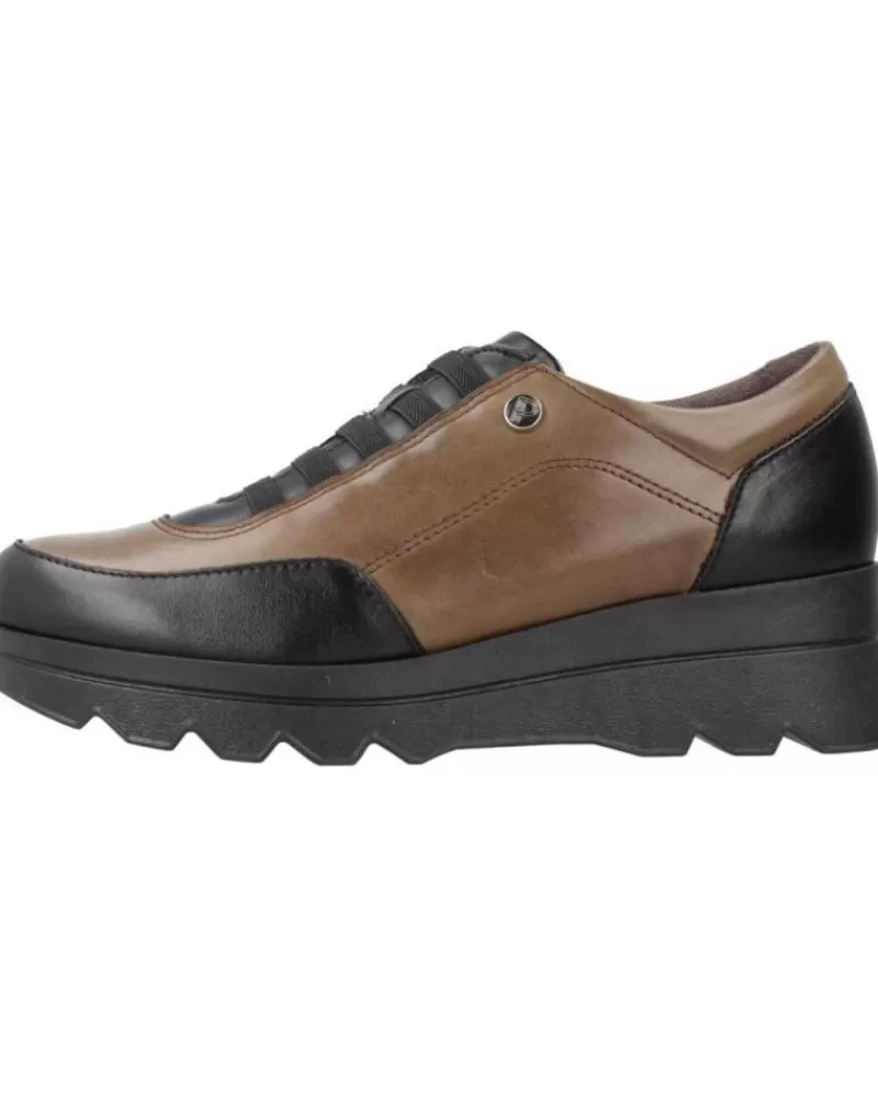 Woman PITILLOS Woman Shoes 5355P Verde