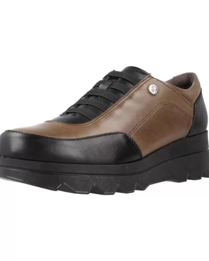 Woman PITILLOS Woman Shoes 5355P Verde