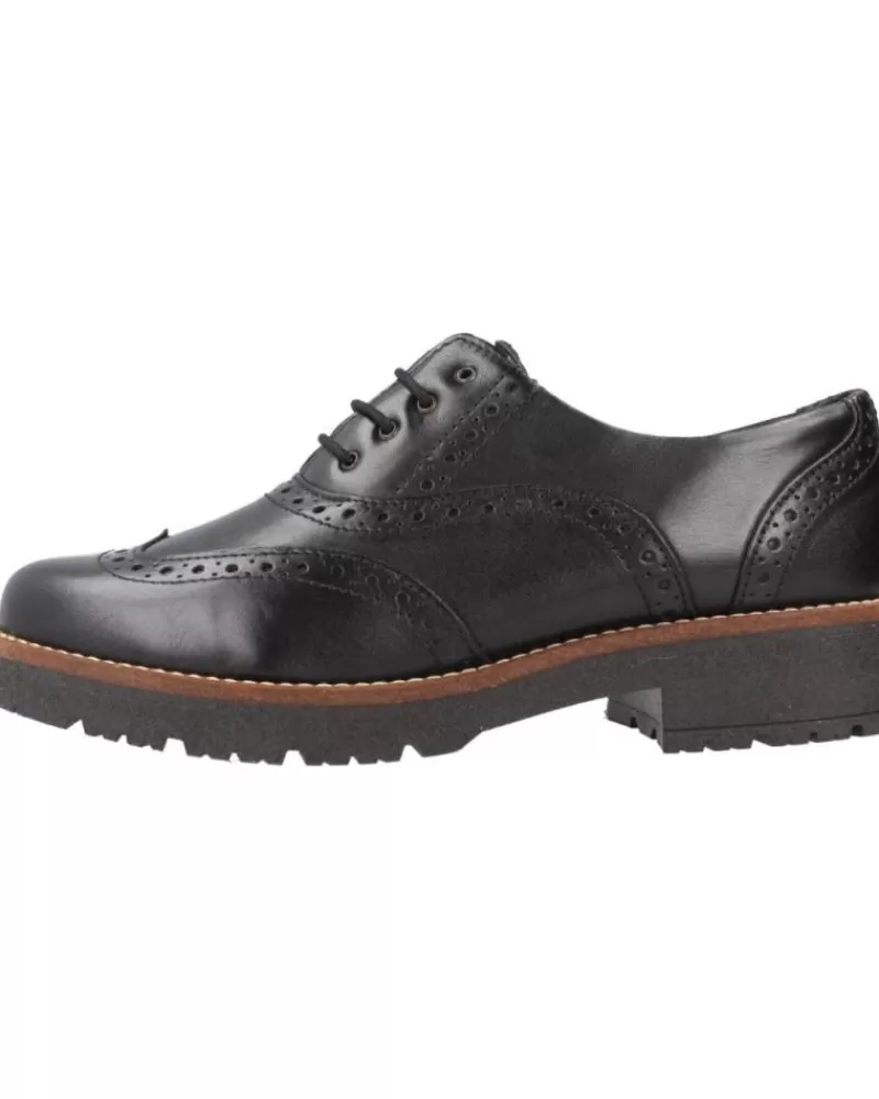 Woman PITILLOS Woman Shoes 5372P Negro