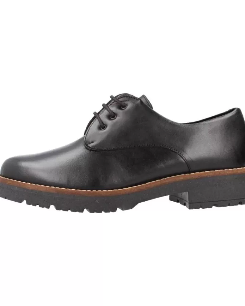 Woman PITILLOS Woman Shoes 5373P Negro