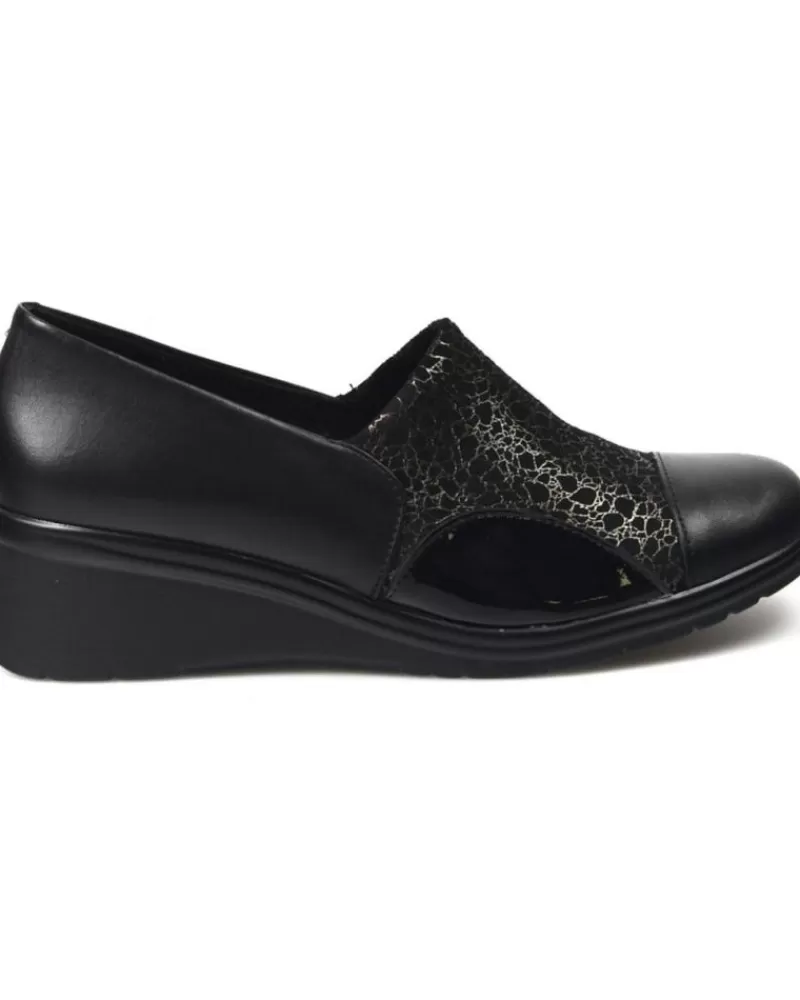 Woman PITILLOS Woman Shoes Zapato Confort Para Mujer 5322 Negro