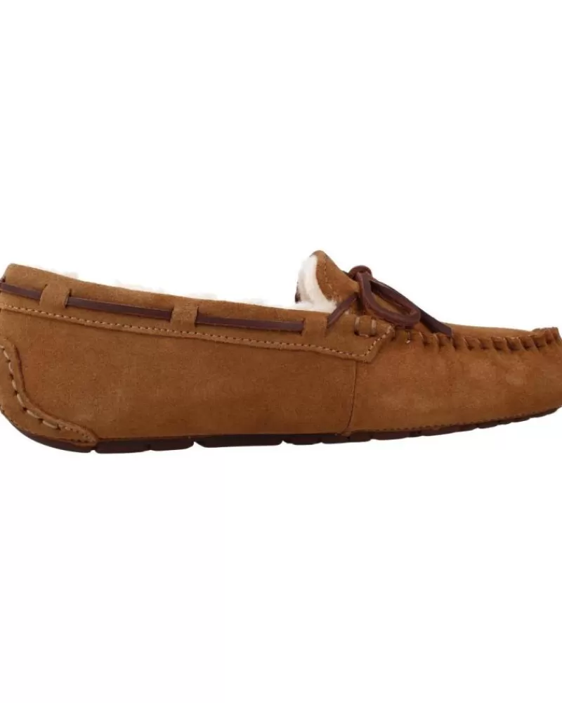 Woman UGG Woman Shoes W Dakota Marron