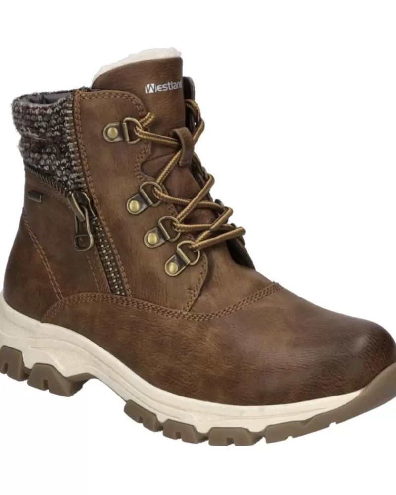 Woman WESTLAND Woman Shoes Chambery-03 Camel