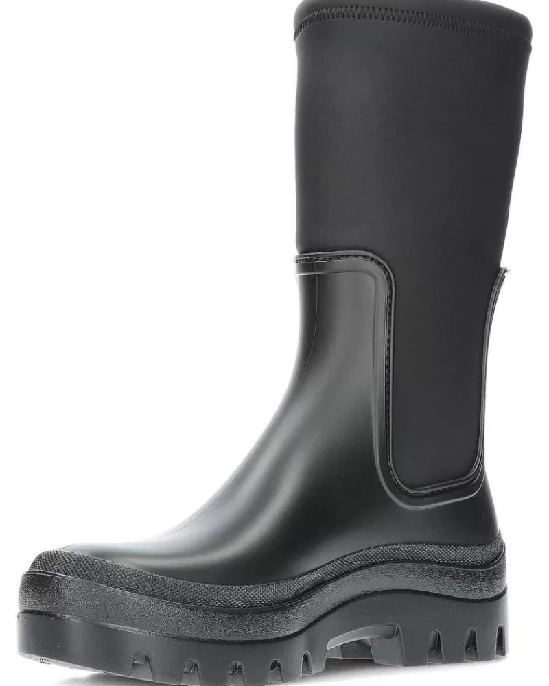 Woman IGOR Woman Wellington Boots Botas De Agua Soul Engomado W10301 Black