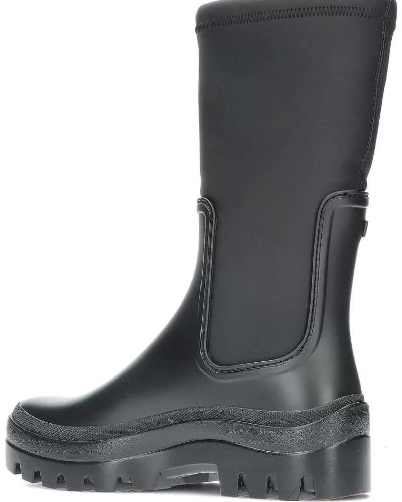 Woman IGOR Woman Wellington Boots Botas De Agua Soul Engomado W10301 Black