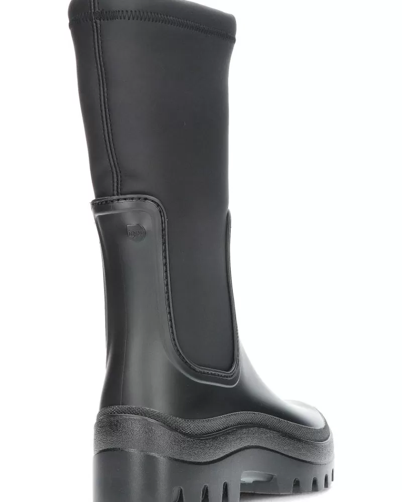 Woman IGOR Woman Wellington Boots Botas De Agua Soul Engomado W10301 Black