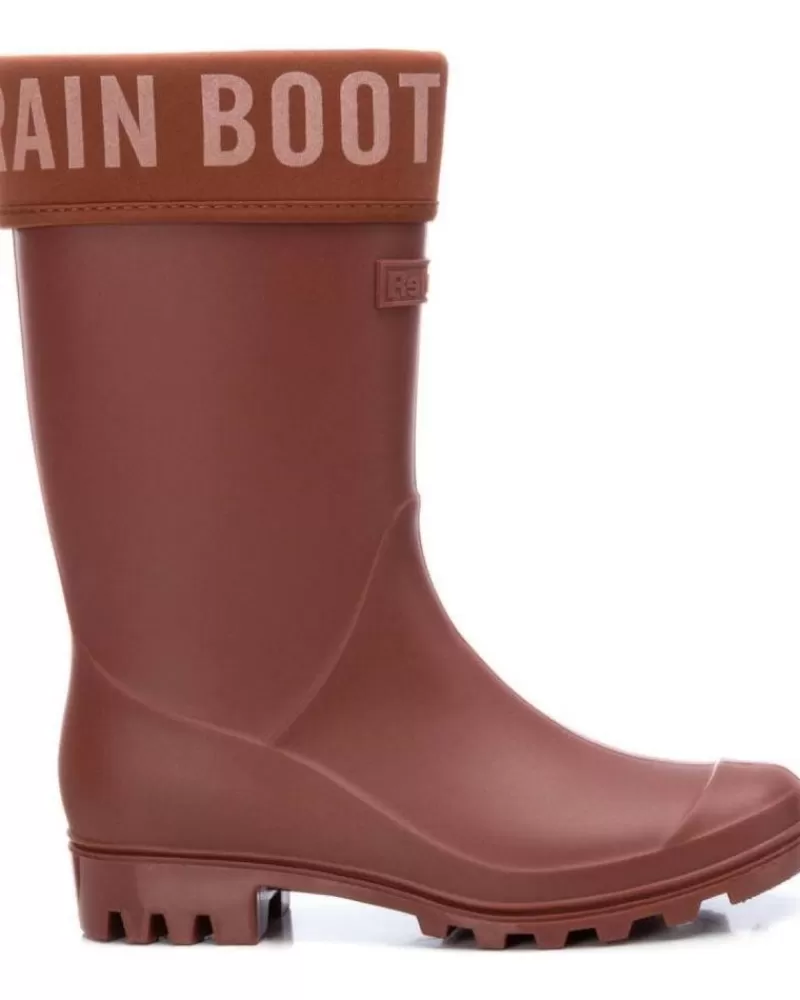 Woman REFRESH Woman Wellington Boots 170359 Burdeos