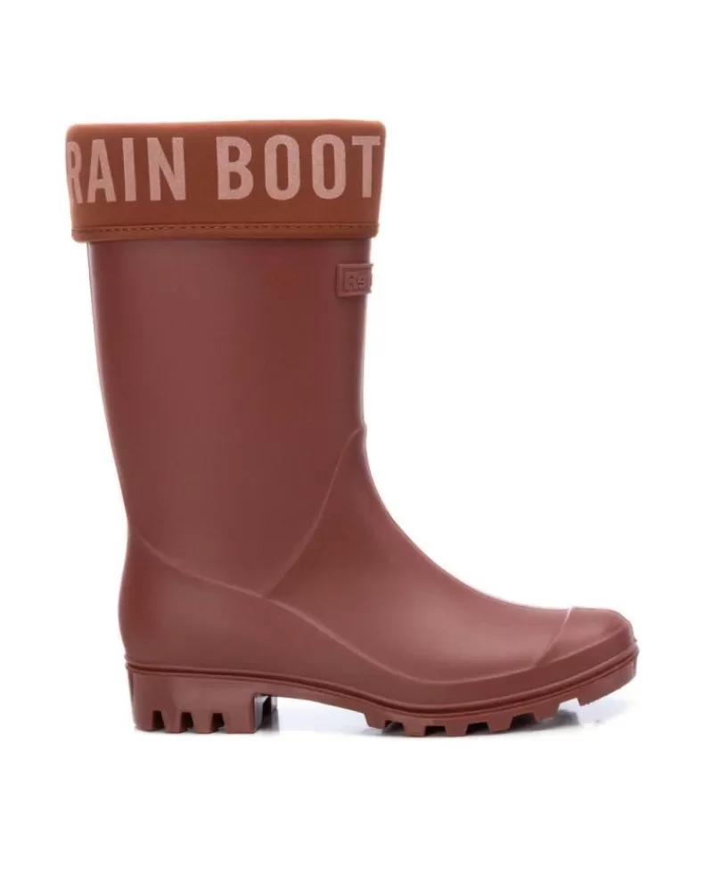 Woman REFRESH Woman Wellington Boots 170359 Burdeos