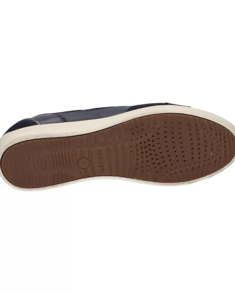 Woman GEOX Woman Zapatillas Deporte D1668B 022Pz D Myria C4264 Navy-Blue