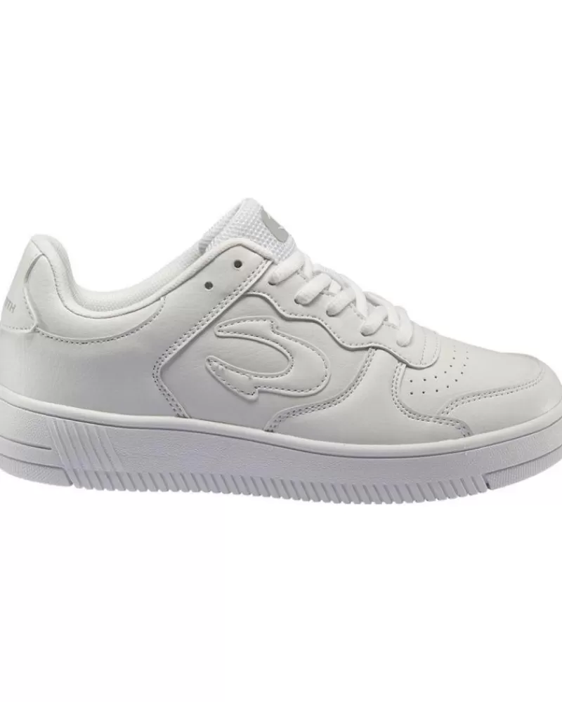 Woman JOHN SMITH Woman Zapatillas Deporte Vegan Blanc