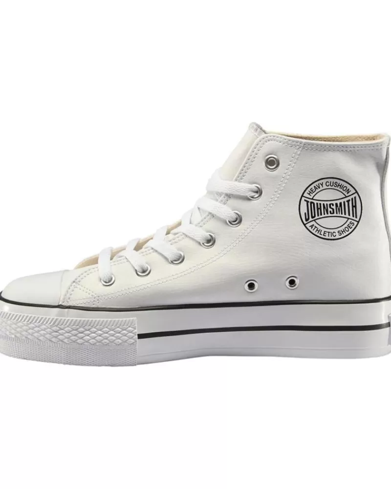 Woman JOHN SMITH Woman Zapatillas Deporte Zapatillas Blanc