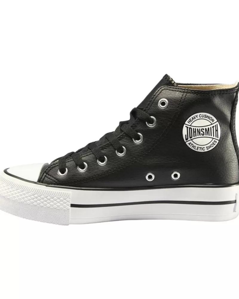 Woman JOHN SMITH Woman Zapatillas Deporte Zapatillas Negro