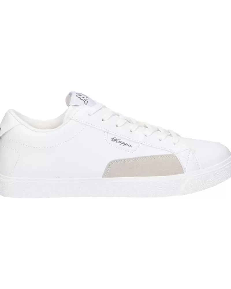 Woman KAPPA Woman Zapatillas Deporte 331N1Jw Astrid Wo A3K White-Grey Dk