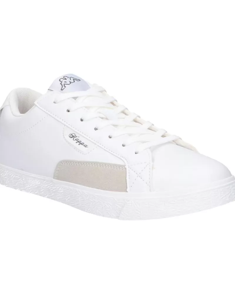 Woman KAPPA Woman Zapatillas Deporte 331N1Jw Astrid Wo A3K White-Grey Dk