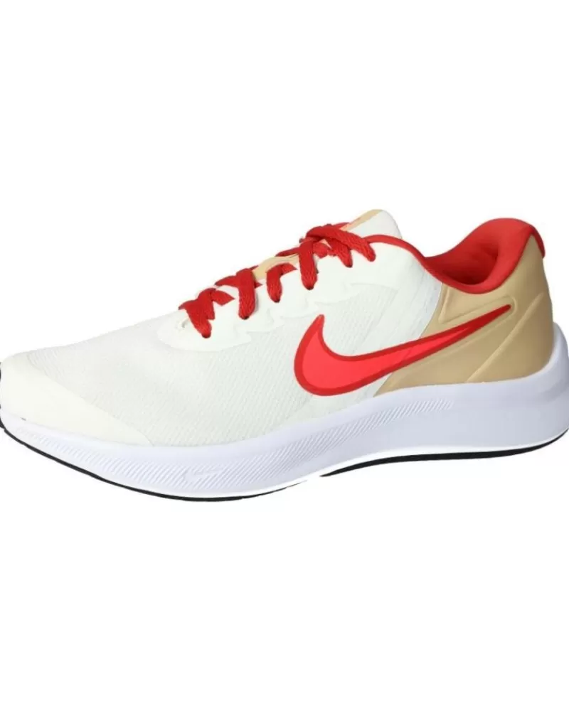Woman NIKE Woman Zapatillas Deporte Da2776 101 Crema