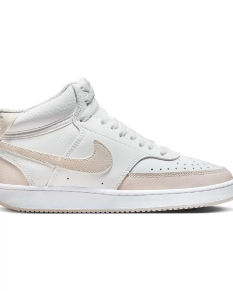 Woman NIKE Woman Zapatillas Deporte Sneakers Cd 5436 -Beig Blanco