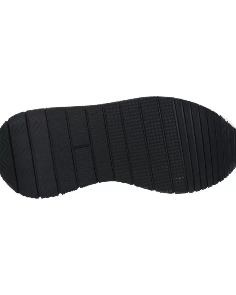 Woman TOMMY HILFIGER Woman Zapatillas Deporte En0En02510 Eva Runner Mat Mix Ess Ybs White