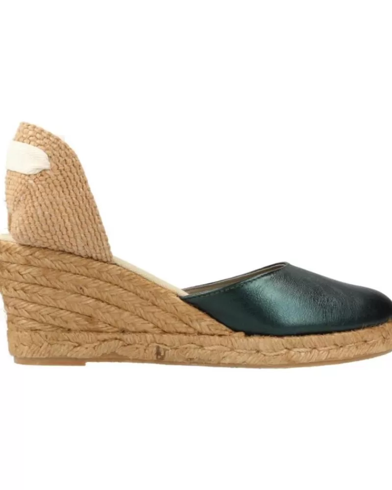 Woman CLARA DURAN Woman Zapatos De Cuna Valenlamcd Verde