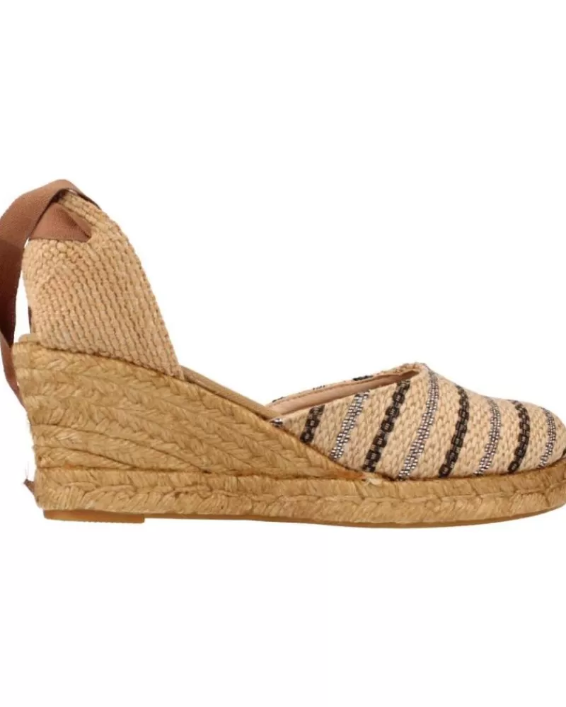 Woman CLARA DURAN Woman Zapatos De Cuna Valenlinocd Marron