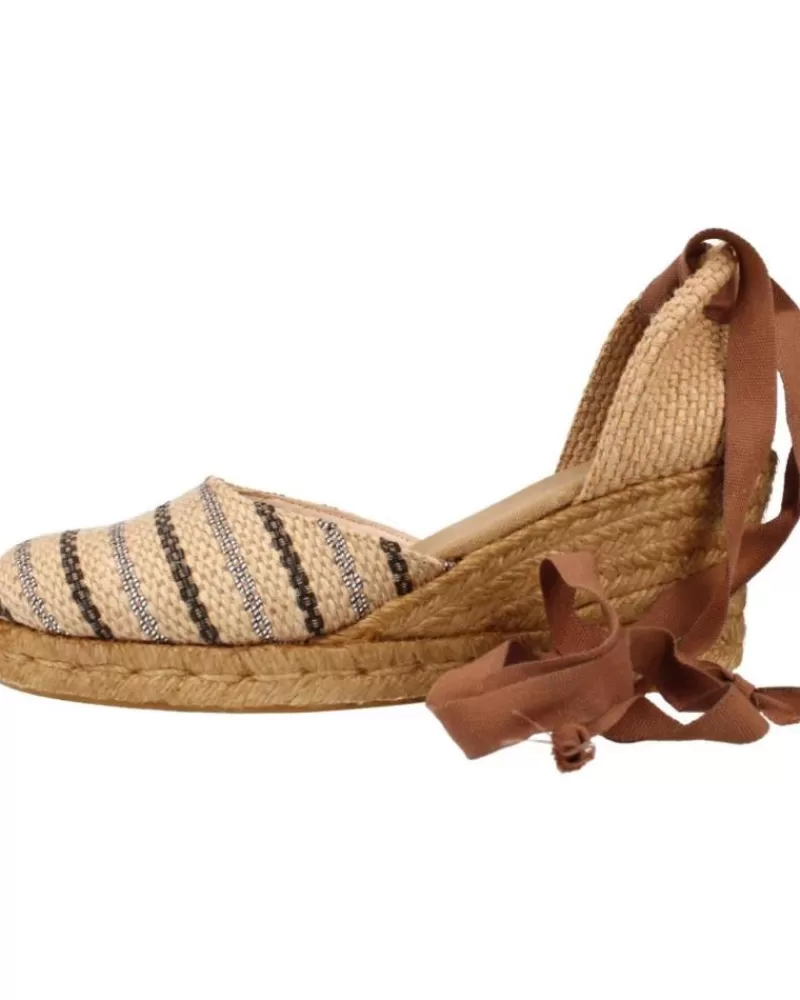 Woman CLARA DURAN Woman Zapatos De Cuna Valenlinocd Marron