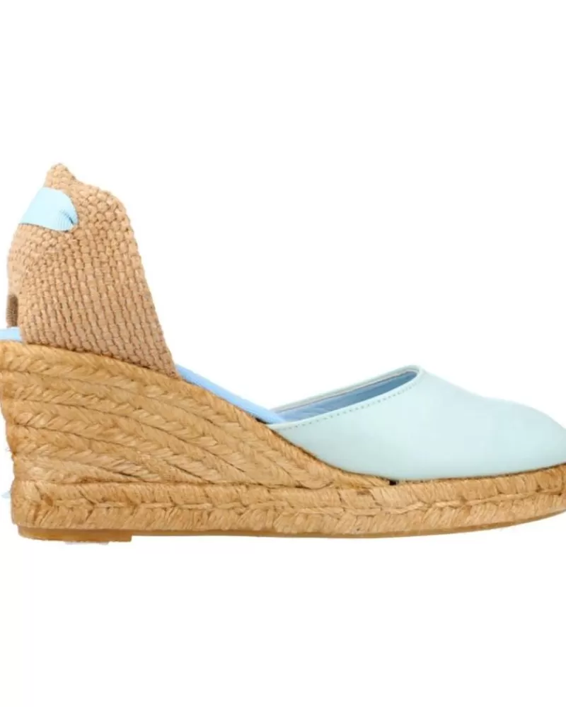 Woman CLARA DURAN Woman Zapatos De Cuna Valennapcd Azul