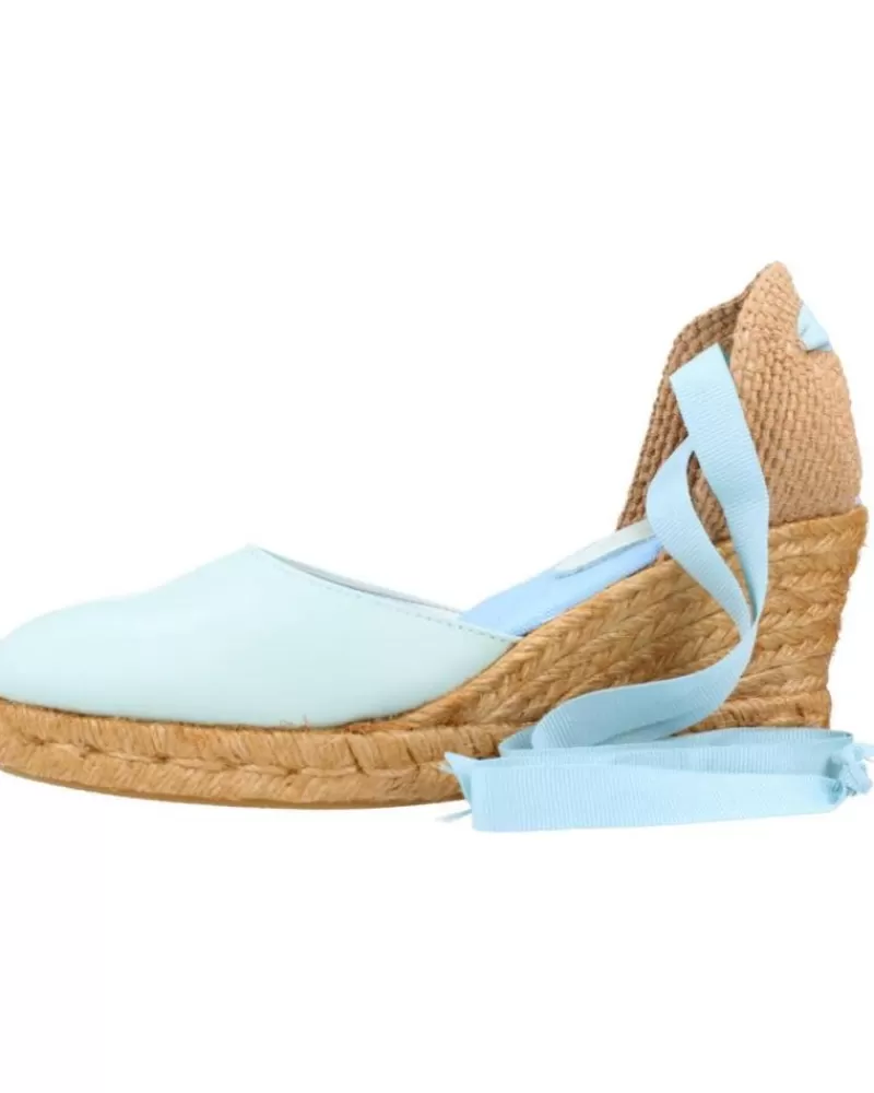 Woman CLARA DURAN Woman Zapatos De Cuna Valennapcd Azul