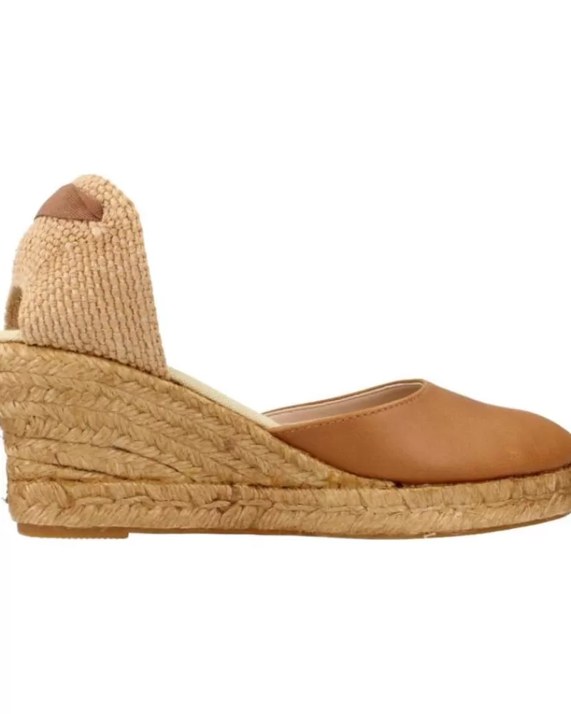 Woman CLARA DURAN Woman Zapatos De Cuna Valennapcd Marron